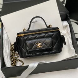 22K Box Bag
