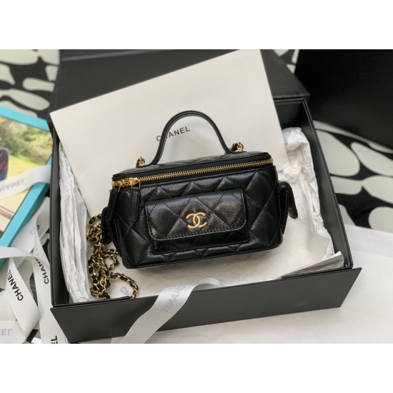 22K Box Bag