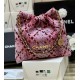22K Tweed Tote Bag
