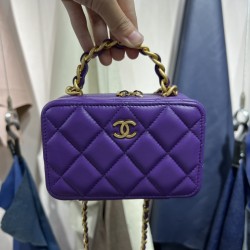  22A Mini Chain Cosmetic Bag