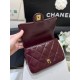  24B Mini Flap with Top Handle