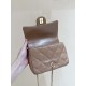  24B Mini Flap with Top Handle