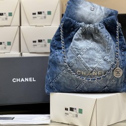 23s 22bag Denim