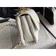 22Rhinestone Flap Bag , Messenger Bag
