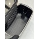 23P Cutout Rainbow Handle Cosmetic Case Bag  17cm