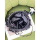 22k new pearl nylon mesh shopping bag