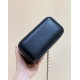2022cc Box Bag  17cm