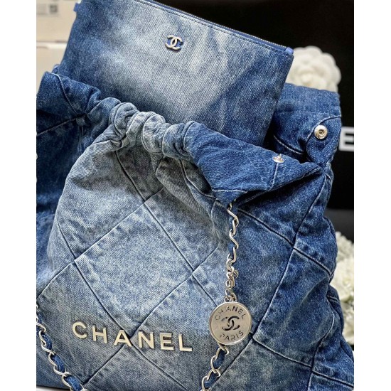 23s 22bag Denim