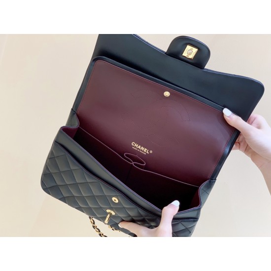 jumbo Classic flap bag