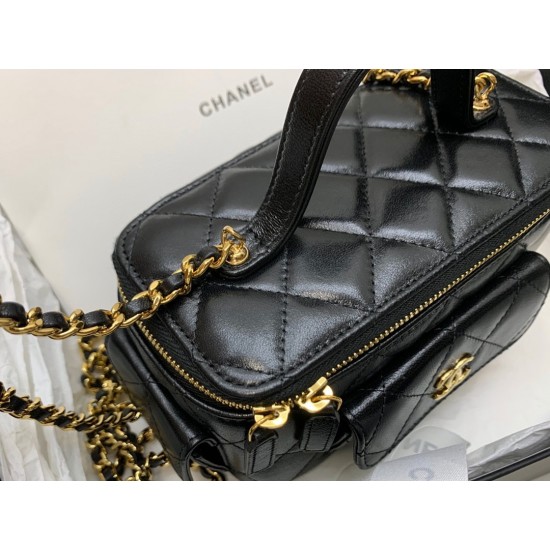 22K Box Bag