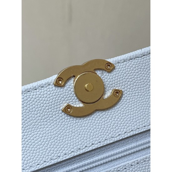  24B Mini Flap with Top Handle