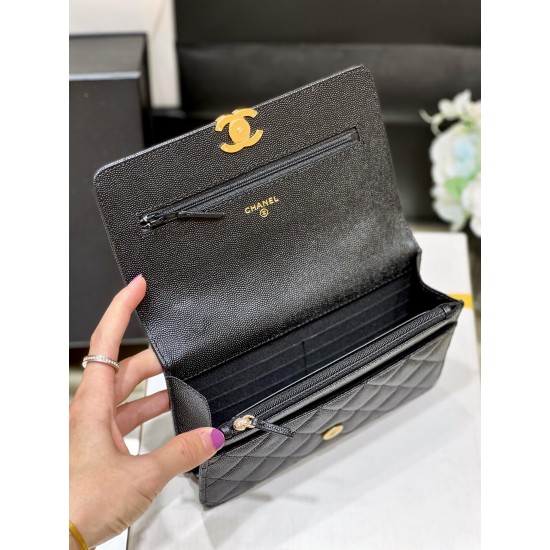  24B Mini Flap with Top Handle