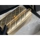 22Rhinestone Flap Bag , Messenger Bag