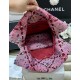 22K Tweed Tote Bag