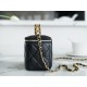 Skeleton Handle Box Bag   9.5*17*8cm