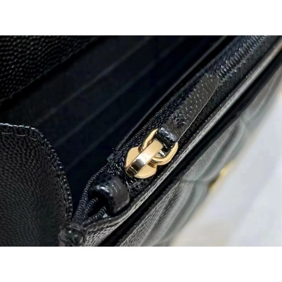  24B Mini Flap with Top Handle