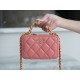  22A Mini Chain Cosmetic Bag
