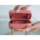  22A Mini Chain Cosmetic Bag