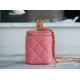 Skeleton Handle Box Bag   9.5*17*8cm