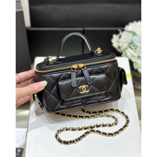 22k vanity case  10*17*8.5cm