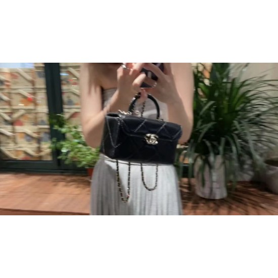  Box Bag