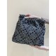 22K Tweed Tote Bag