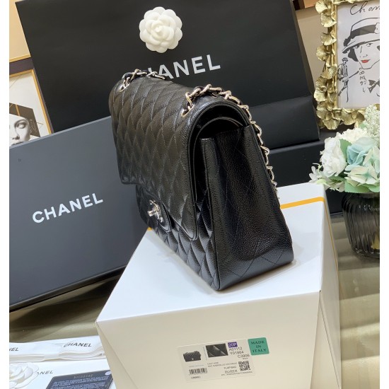 jumbo Classic flap bag
