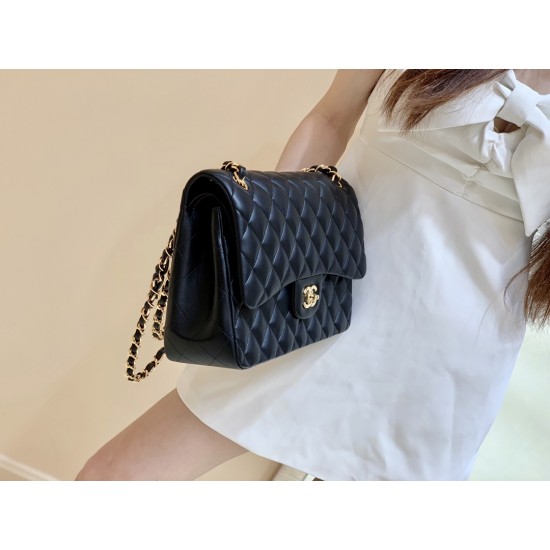 jumbo Classic flap bag