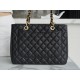 Shopping Bag Caviar 33cm