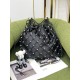 22k new pearl nylon mesh shopping bag