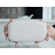 Skeleton Handle Box Bag   9.5*17*8cm