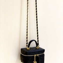 Mini Box Bag  11.5x12x7cm