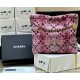 22K Tweed Tote Bag