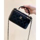 2022cc Box Bag  17cm