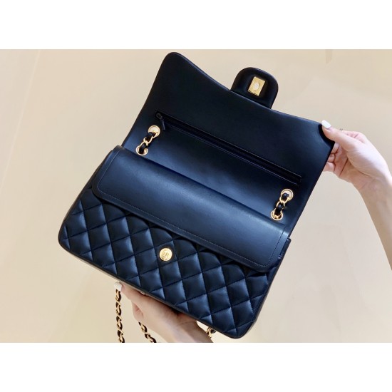 jumbo Classic flap bag