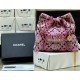 22K Tweed Tote Bag