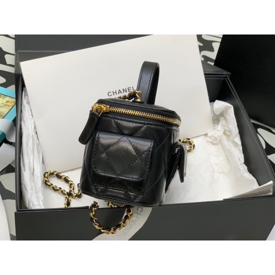 22K Box Bag