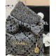 22K Tweed Tote Bag
