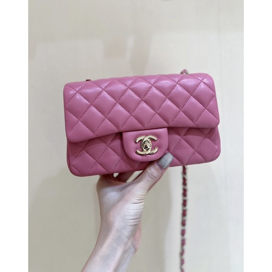 Classic flap bag