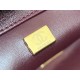  24B Mini Flap with Top Handle