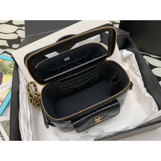 22K Box Bag