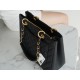 Shopping Bag Caviar 33cm