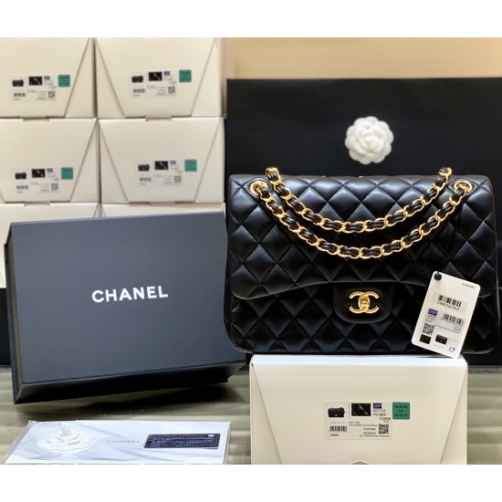 jumbo Classic flap bag