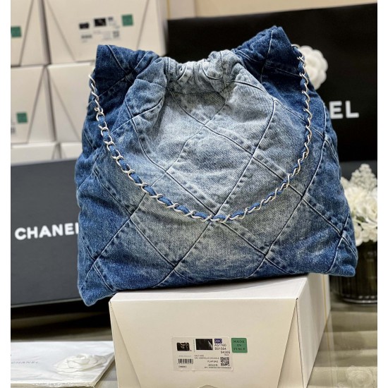 23s 22bag Denim