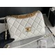 22Rhinestone Flap Bag , Messenger Bag