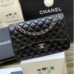 jumbo Classic flap bag