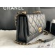 22Rhinestone Flap Bag , Messenger Bag