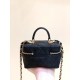 Mini Box Bag  11.5x12x7cm