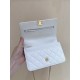 24B Mini Flap with Top Handle