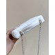 Chanel 25P box bag AP453100108（14*19*5cm）